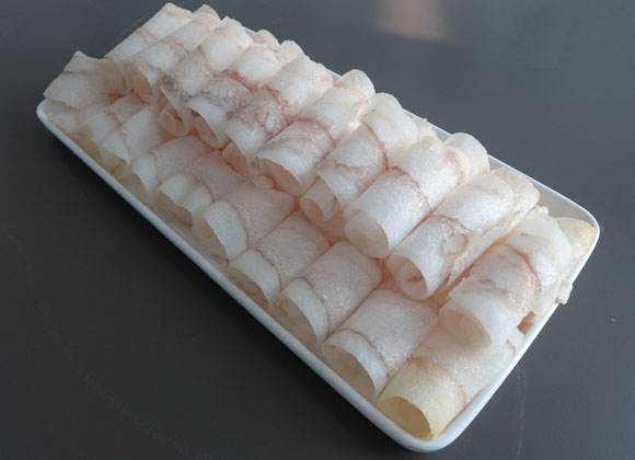 龍力魚肉卷